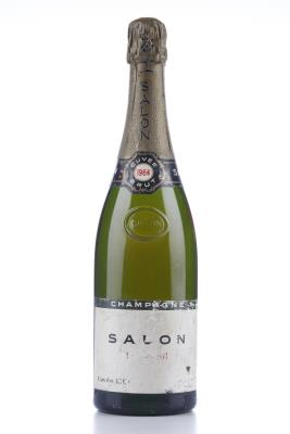 SALON LE MESNIL 1964 - Salon - 1 Bottle