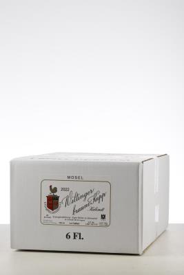 RIESLING WILTINGER BRAUNE KUPP KABINETT 2022 - Egon Muller - 6 Bottles - Oc 6
