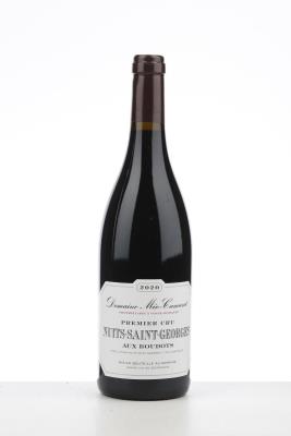 NUITS ST GEORGES AUX BOUDOTS 2020 - Meo Camuzet - 1 Bottle