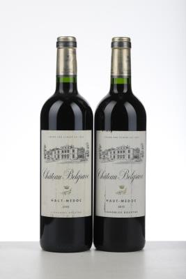 BELGRAVE MIXED 1*2005 + 1*2010 - Mc - 2 Bottles