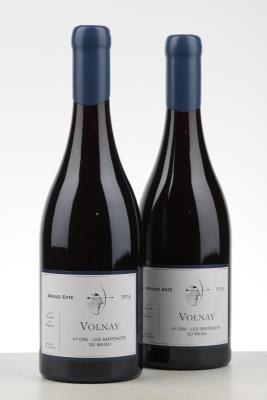 VOLNAY SANTENOTS DU MILIEU 2014 - Arnaud Ente - 2 Bottles