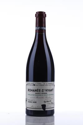 ROMANEE ST VIVANT 2008 - Domaine de la Romanee Conti - 1 Bottle