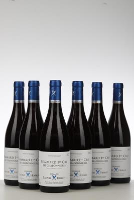 POMMARD LES CHAPONNIERES 2022 - Horiot Launay  - 6 Bottles