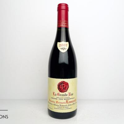 LA GRANDE RUE 2007 - François Lamarche - 1 Bottle