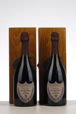 DOM PERIGNON ROSE 1990 - Moet et Chandon - 2 Bottles - Owc 1