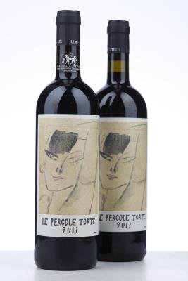 LE PERGOLE TORTE 2013 - Montevertine - 2 Bottles