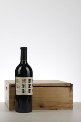 HERSHEY VINEYARD CABERNET SAUVIGNON 2013 - Dana Estates - 3 Bottles - Owc 3
