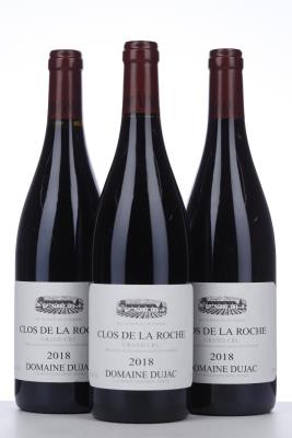 CLOS DE LA ROCHE 2018 - Dujac - 3 Bottles - Oc 6
