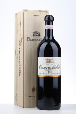 BRUNELLO DI MONTALCINO TENUTA NUOVA 2010 - Casanova di Neri - 3,00 Liter Bottle - Owc 1