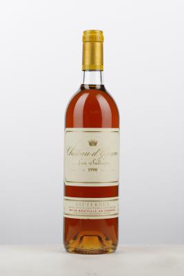 YQUEM 1990 - Mc - 1 Bottle