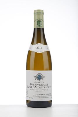 BIENVENUES BATARD MONTRACHET 2012 - Ramonet - 1 Bottle