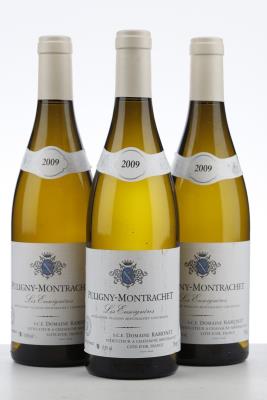 PULIGNY MONTRACHET LES ENSEIGNERES 2009 - Ramonet - 3 Bottles