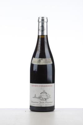 GEVREY CHAMBERTIN 2011 - Jean Fournier - 1 Bottle