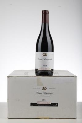 VOSNE ROMANEE 2014 - Georges Noellat - 10 Bottles - Oc 12