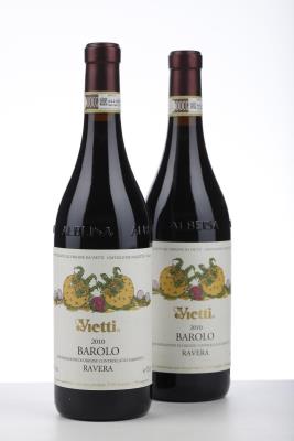 BAROLO RAVERA 2010 - Vietti - 2 Bottles