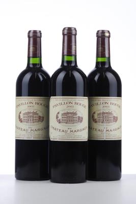 PAVILLON ROUGE 2003 - Mc - 3 Bottles