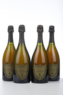 DOM PERIGNON 1985 - Moet et Chandon - 4 Bottles