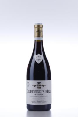 CHAMBERTIN CLOS DE BEZE 2016 - Armand Rousseau - 1 Bottle