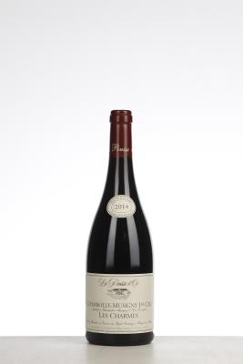 CHAMBOLLE MUSIGNY LES CHARMES 2014 - La Pousse D'or - 1 Bottle