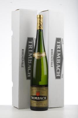 RIESLING CUVEE FREDERIC EMILE 2001 - Trimbach - 2 Magnums - Oc 1