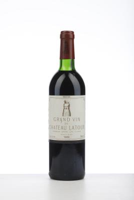 LATOUR 1989 - Mc - 1 Bottle