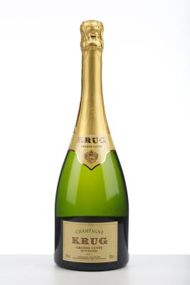 KRUG GRANDE CUVEE 167 NV - Krug - 1 Bottle
