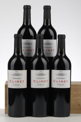 CLINET 2005 - Mc - 5 Bottles - Owc 6