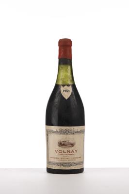 VOLNAY CUVEE THOUROTTE 1949 - Dufouleur - 1 Bottle