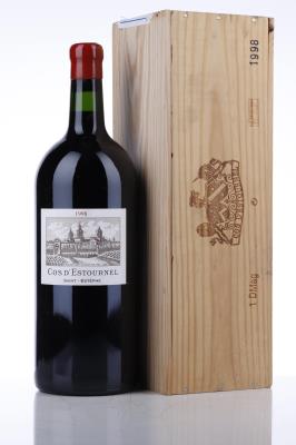 COS D'ESTOURNEL 1998 - 3.00 Liter Bottle - Owc 1