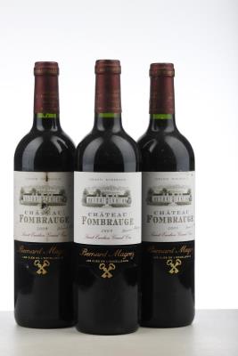 FOMBRAUGE 2009 - Mc - 3 Bottles