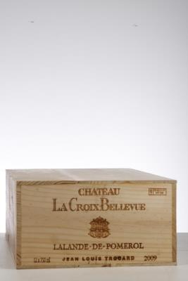 LA CROIX BELLEVUE 2009 - Mc - 12 Bottles - Owc 12