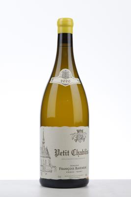 PETIT CHABLIS 2020 - Francois Raveneau - 1 Magnum
