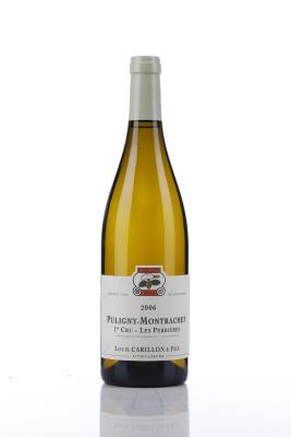 PULIGNY MONTRACHET LES PERRIERES 2006 - Louis Carillon - 1 Bottle