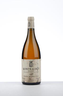 MONTRACHET 1998 - Comtes Lafon - 1 Bottle