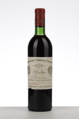 CHEVAL BLANC 1970 - Mc - 1 Bottle