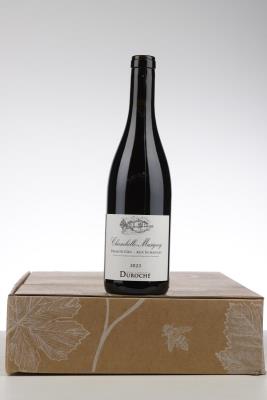 CHAMBOLLE MUSIGNY AUX ECHANGES 2023 - Duroche - 6 Bottles - Oc 6
