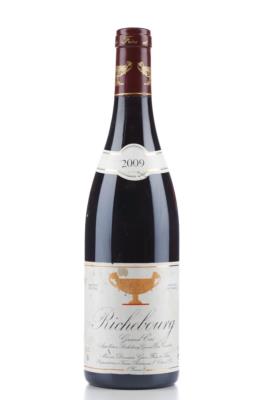 RICHEBOURG 2009 - Gros Frere et Soeur - 1 Bottle