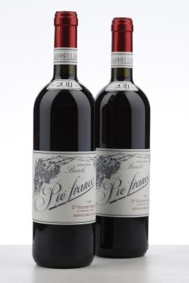 BAROLO OTIN FIORIN PIE FRANCO MICHET 2011 - Cappellano  - 2 Bottles