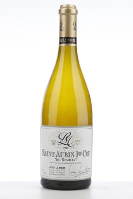 SAINT AUBIN EN REMILLY 2020 - Lucien Le Moine - 1 Bottle