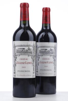 EGLISE CLINET 2005 - Mc - 2 Bottles