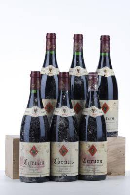 CORNAS 1997 - Auguste Clape - 6 Bottles