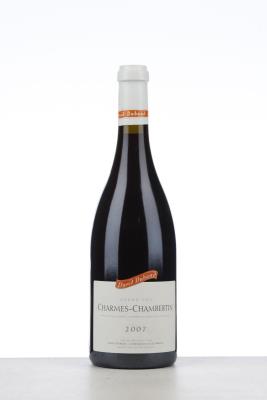 CHARMES CHAMBERTIN 2007 - David Duband - 1 Bottle