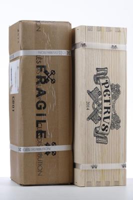 PETRUS 2014 - Mc - 1 Bottle - Owc 1