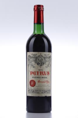 PETRUS 1973 - Mc - 1 Bottle