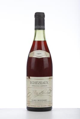 ECHEZEAUX 1972 - Julien Bouchard - 1 Bottle