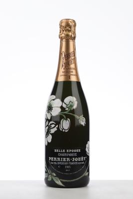 PERRIER JOUET BELLE EPOQUE 1985 - Perrier Jouet - 1 Bottle