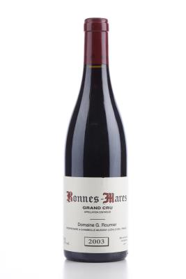 BONNES MARES 2003 - Georges Roumier - 1 Bottle
