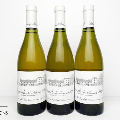 MEURSAULT LES NARVAUX 1999 - d'Auvenay - 3 Bottles