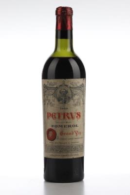 PETRUS 1950 - 1 Bottle