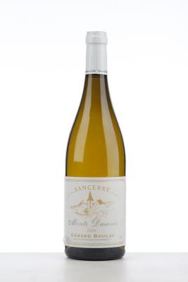 SANCERRE LES MONTS DAMNES 2008 - Gerard Boulay - 1 Bottle